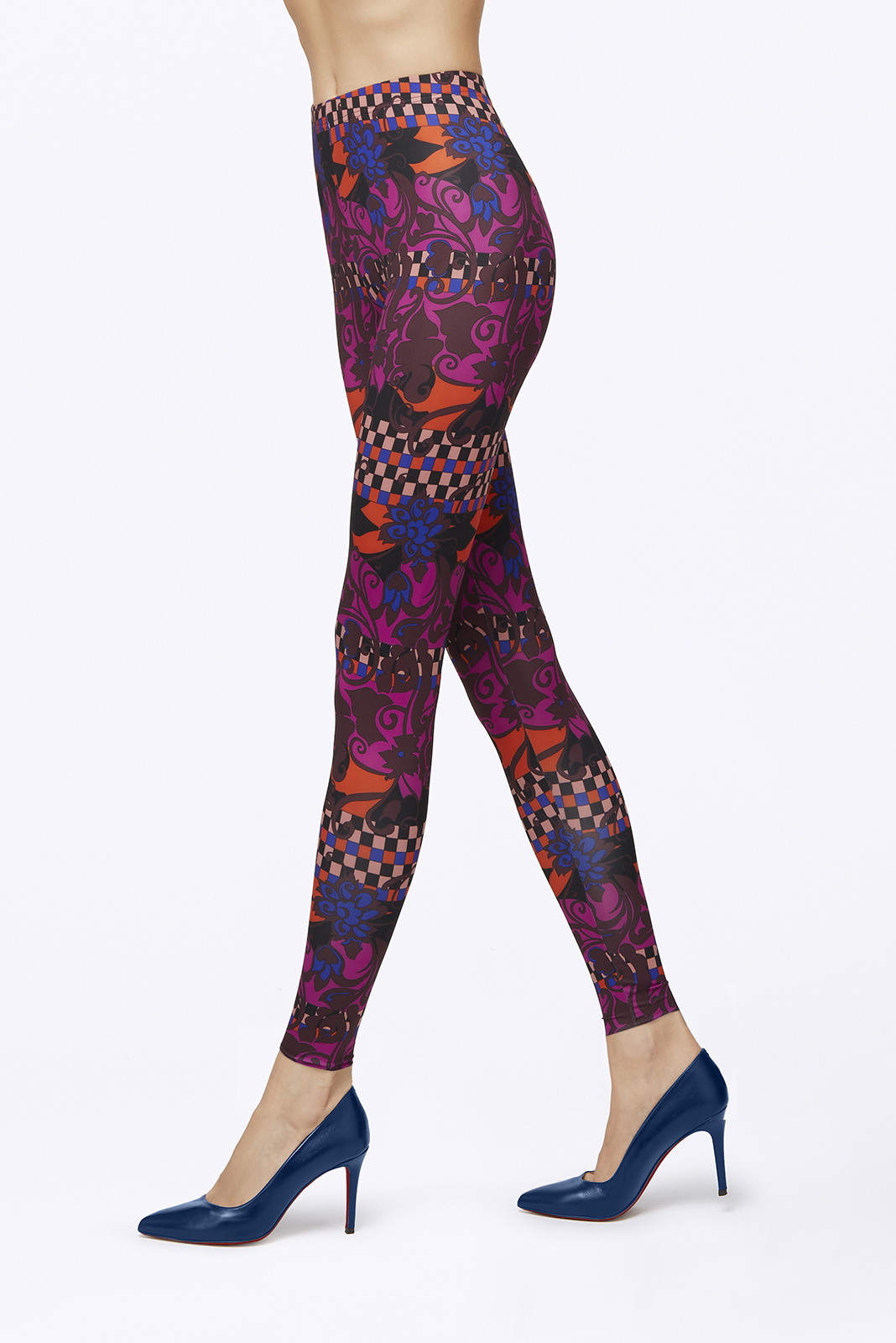 Pierre Mantoux Leggings Sterlizia