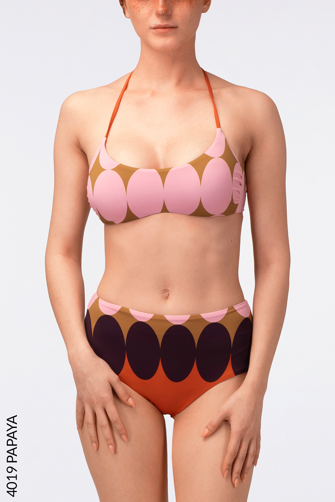 Pierre Mantoux Bikini Brassiere Pop Retro’